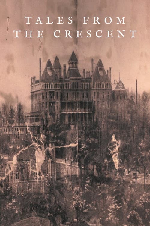 Affiche du film Tales from the Crescent (2023)