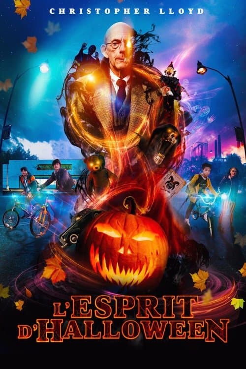Affiche du film Spirit Halloween: The Movie (2022)