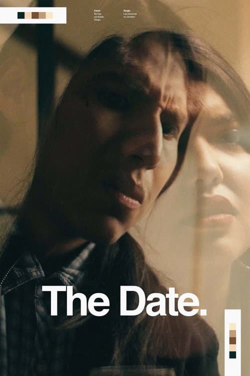ملصق فيلم La Cita (2022)