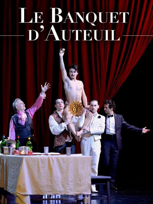 Le Banquet d'Auteuil (2016) movie poster