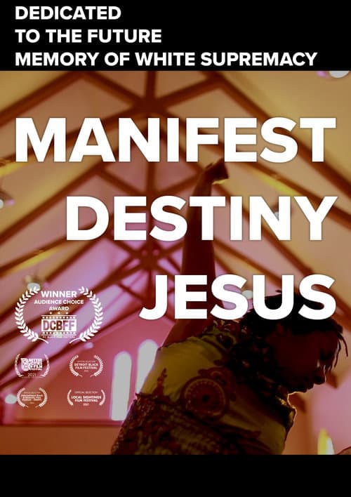 Manifest Destiny Jesus (2021) movie poster
