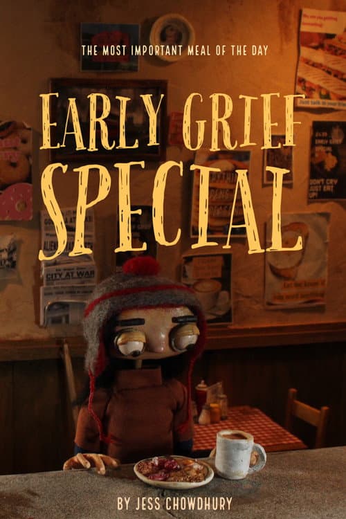 Early Grief Special (2020) movie poster