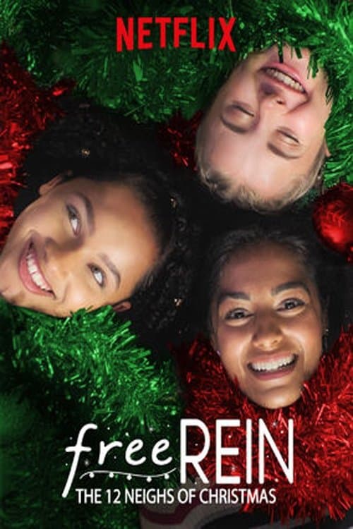 Free Rein: The Twelve Neighs of Christmas (2018) movie poster