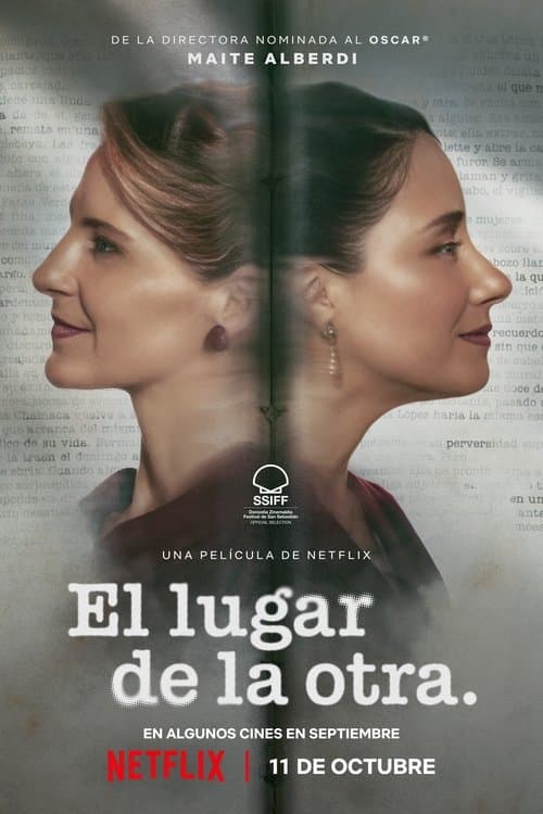 ملصق فيلم El lugar de la otra (2024)