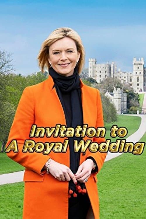 Affiche du film Invitation to a Royal Wedding (2018)