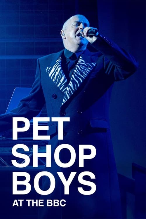 Pet Shop Boys at the BBC (2023) movie poster