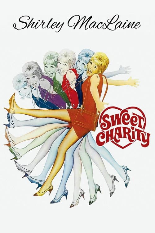 Sweet Charity (1969) movie poster