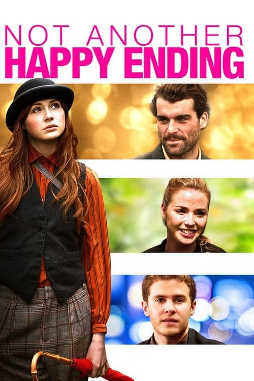 ملصق فيلم Not Another Happy Ending (2013)