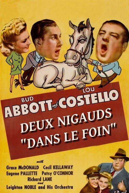 Affiche du film It Ain't Hay (1943)