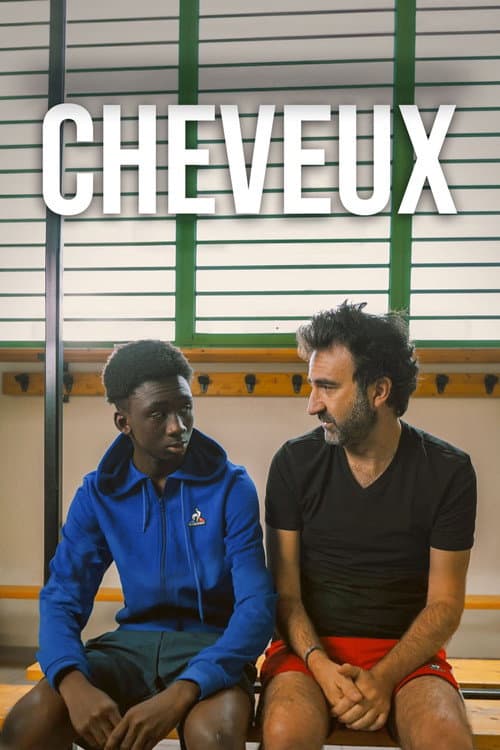 ملصق فيلم Cheveux (2024)
