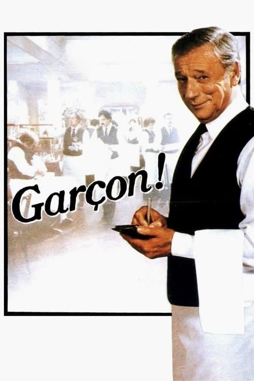 Garçon ! (1983) movie poster