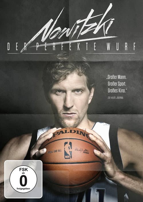 ملصق فيلم Nowitzki - Der perfekte Wurf (2014)