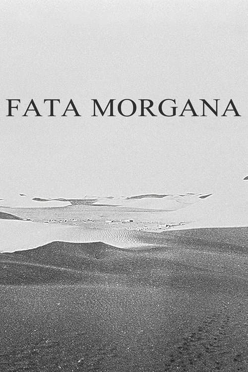 ملصق فيلم Fata Morgana (1972)