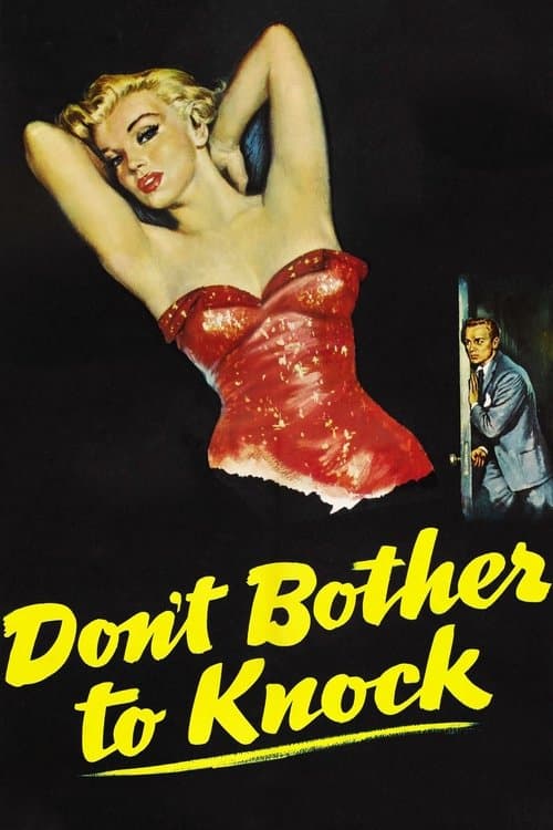 ملصق فيلم Don't Bother to Knock (1952)