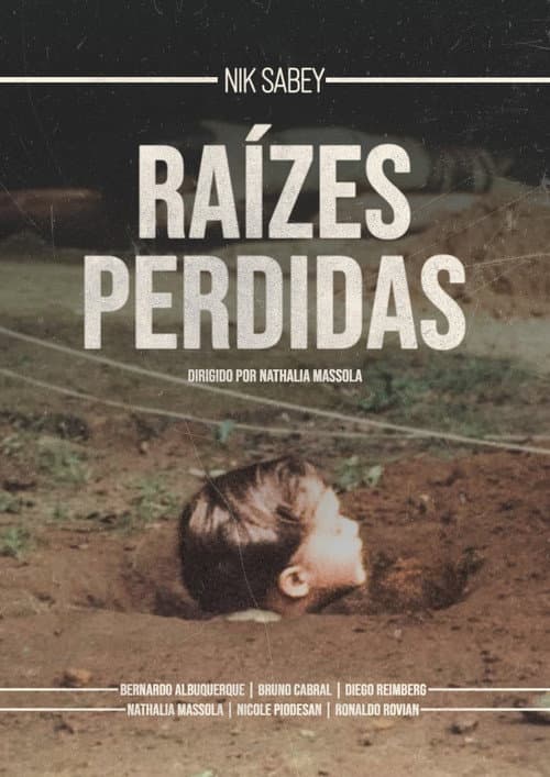 ملصق فيلم Raízes Perdidas (2026)