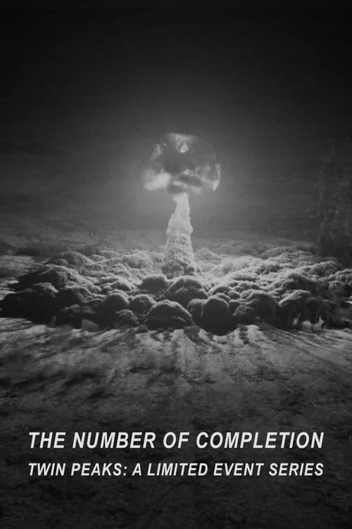 The Number of Completion (2017) movie poster