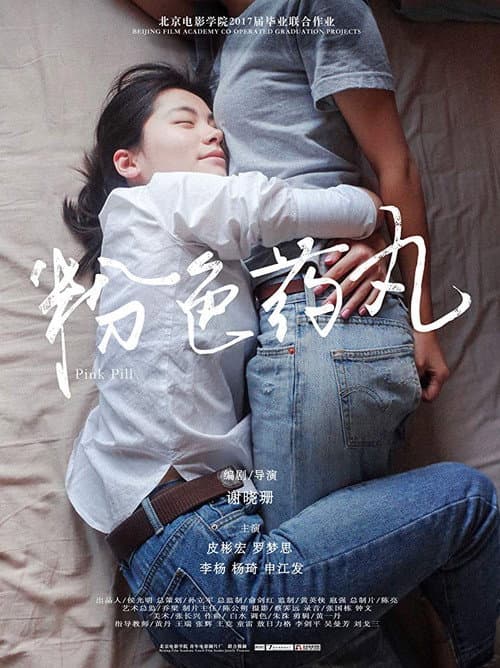 Affiche du film 粉色药丸 (2017)
