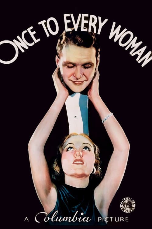 Affiche du film Once to Every Woman (1934)