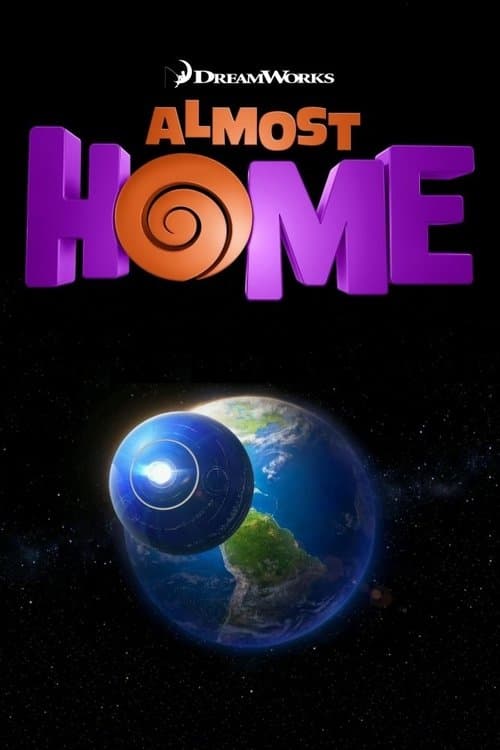 ملصق فيلم Almost Home (2014)