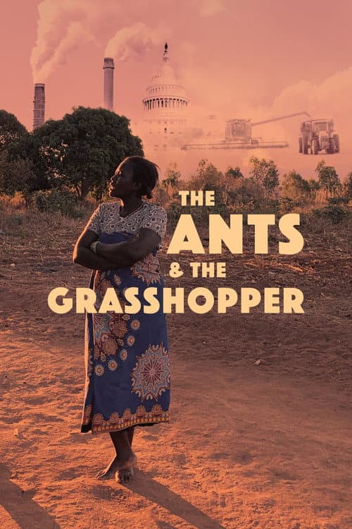 ملصق فيلم The Ants and the Grasshopper (2021)