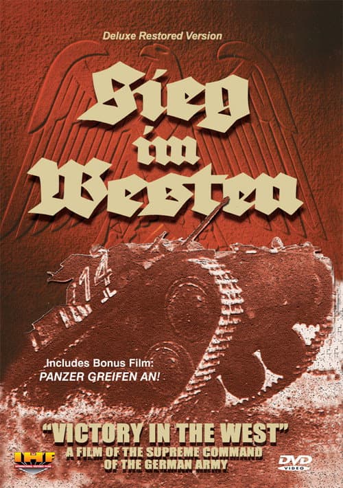 Panzer greifen an! (1940) movie poster