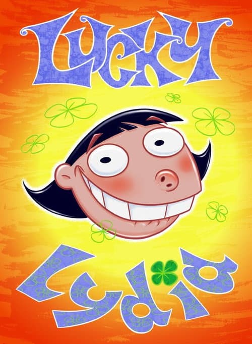 Lucky Lydia (2000) movie poster