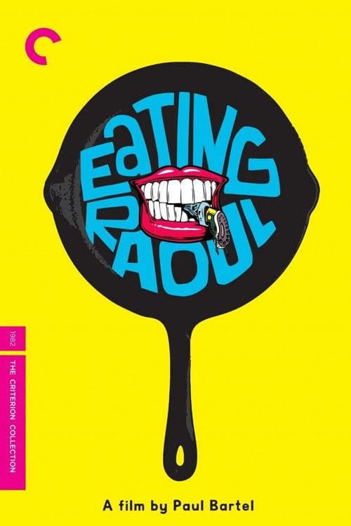 Eating Raoul (1982) movie poster
