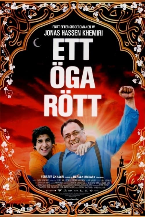 Affiche du film Ett öga rött (2007)