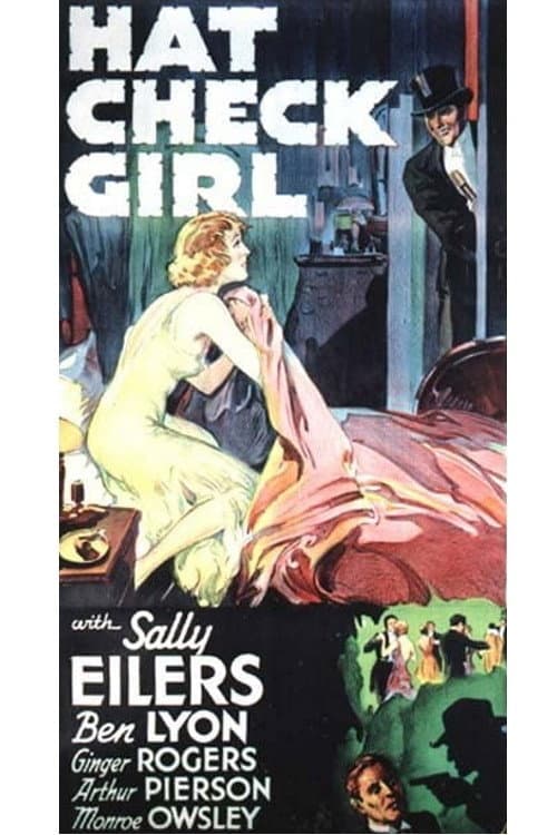 Affiche du film Hat Check Girl (1932)
