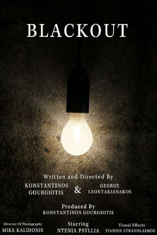 Blackout (2019) movie poster