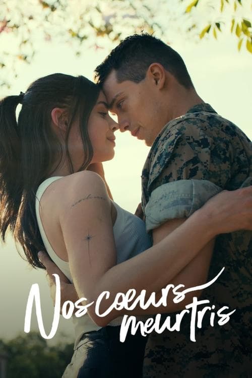 Affiche du film Purple Hearts (2022)