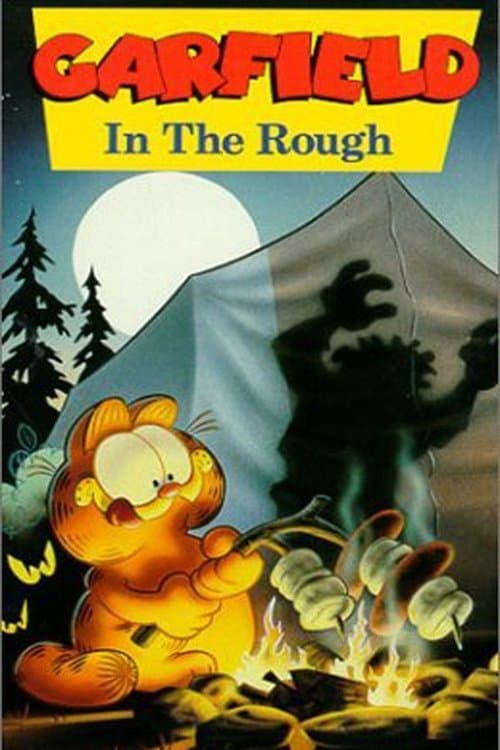 Garfield in the Rough (1984) movie poster