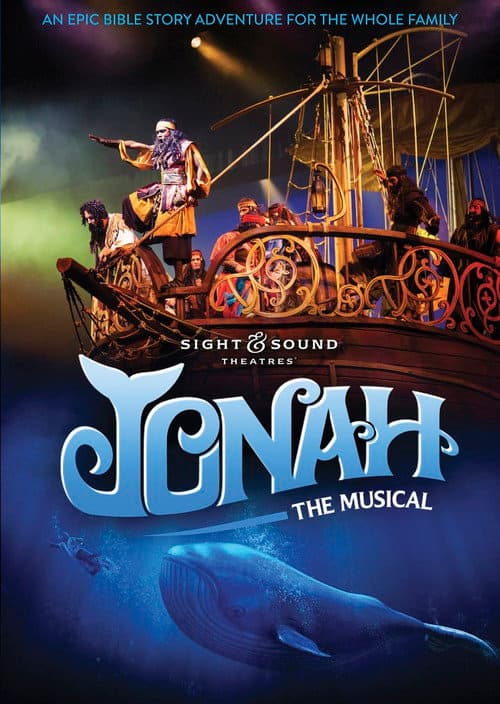 Affiche du film Jonah: The Musical (2017)