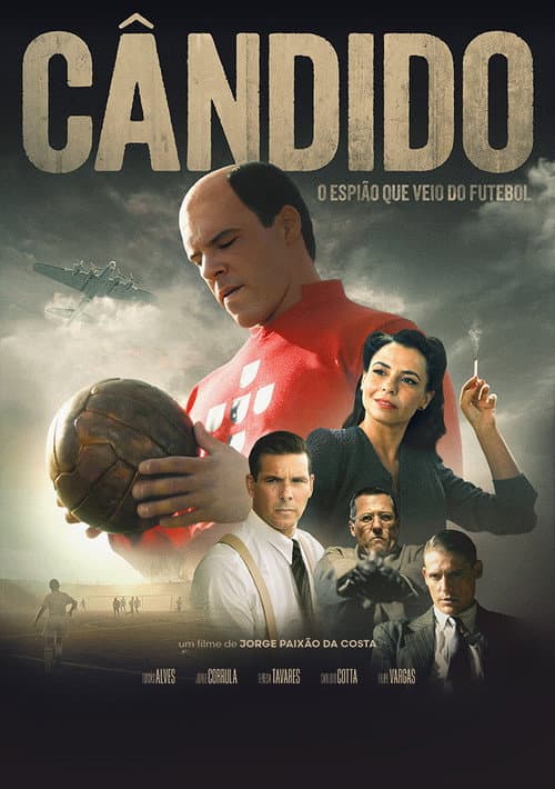 Affiche du film Cândido (2024)