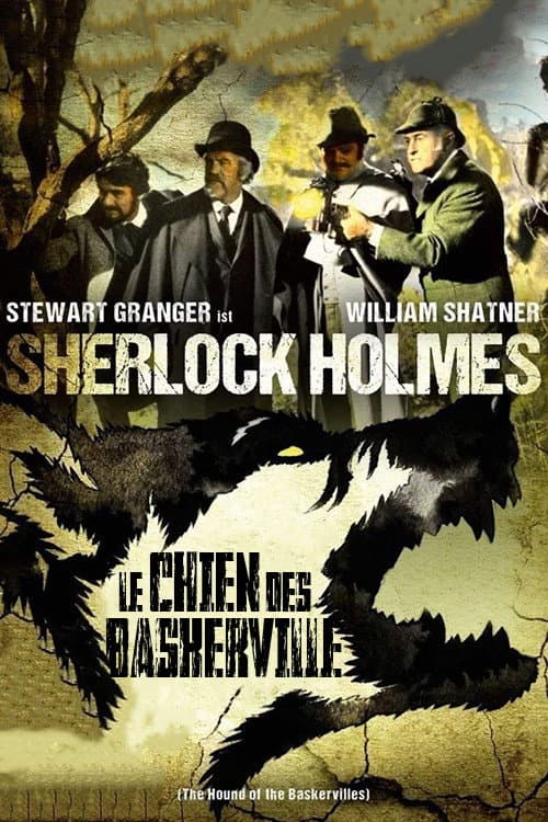 Affiche du film The Hound of the Baskervilles (1972)