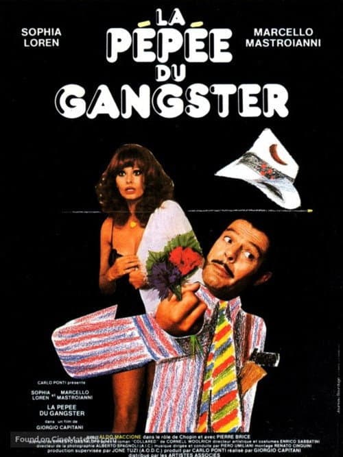 Affiche du film La pupa del gangster (1975)