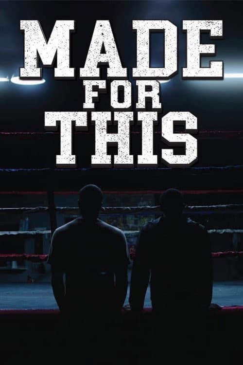 ملصق فيلم Made For This (2023)