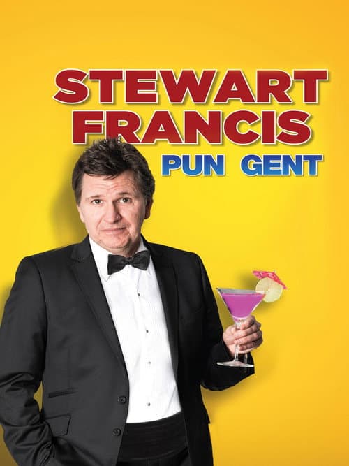 Stewart Francis: Pun Gent (2016) movie poster