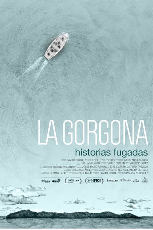 La Gorgona Historias Fugadas (2013) movie poster