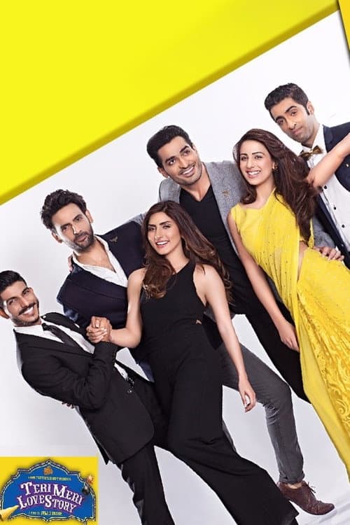 ملصق فيلم Teri Meri Love Story (2016)