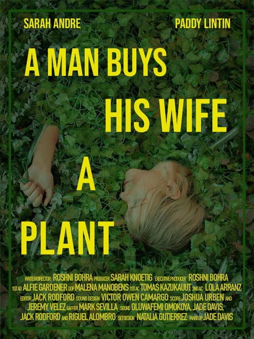 A Man Buys His Wife A Plant movie poster