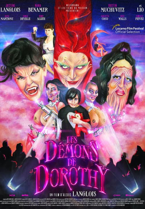 ملصق فيلم Les démons de Dorothy (2022)