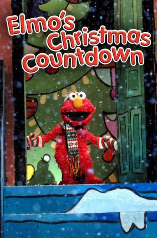 Elmo's Christmas Countdown (2007) movie poster