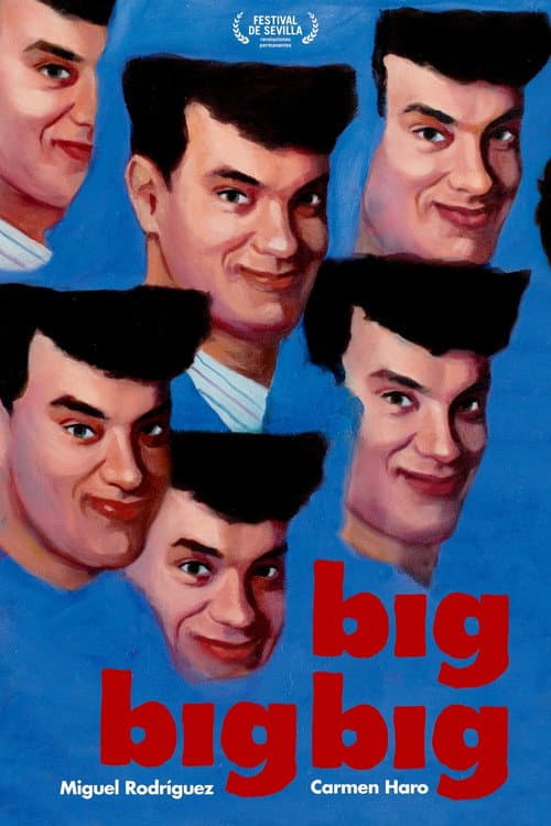 ملصق فيلم Big Big Big (2019)