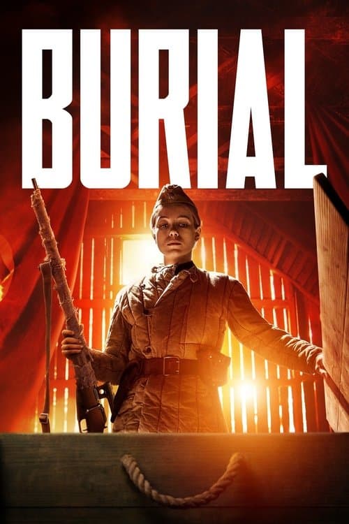 Affiche du film Burial (2022)