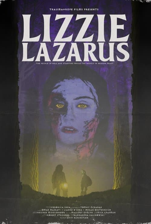 Lizzie Lazarus (2024) movie poster