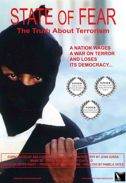 ملصق فيلم State of Fear (2006)