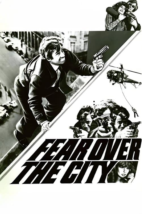 Peur sur la ville (1975) movie poster