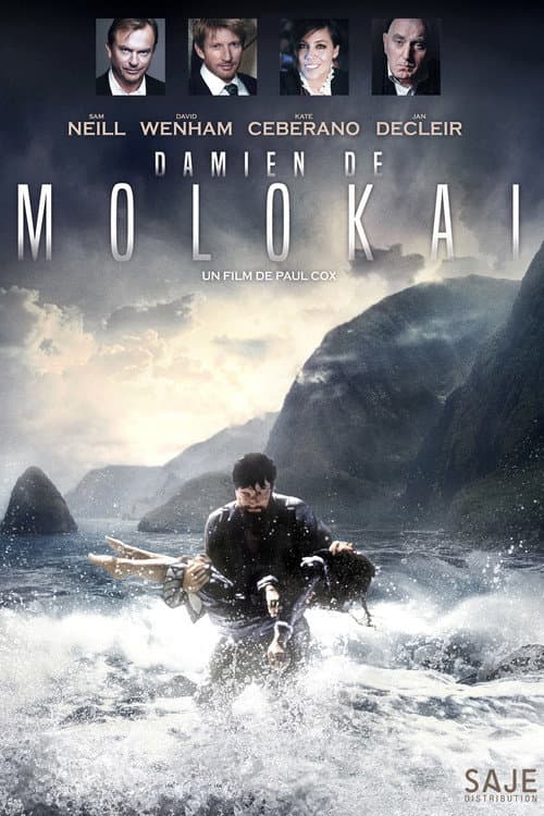 Affiche du film Molokai: The Story of Father Damien (1999)