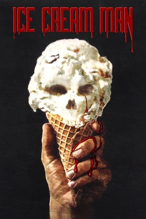 ملصق فيلم Ice Cream Man (1995)